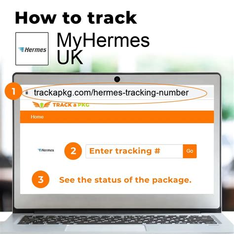 my hermes tracking uk|Hermes tracking number on label.